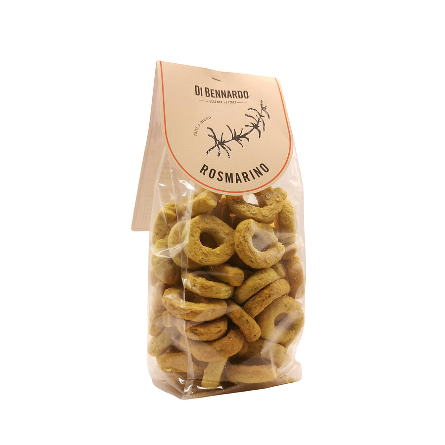 Taralli Rosmarino Di Bernardo