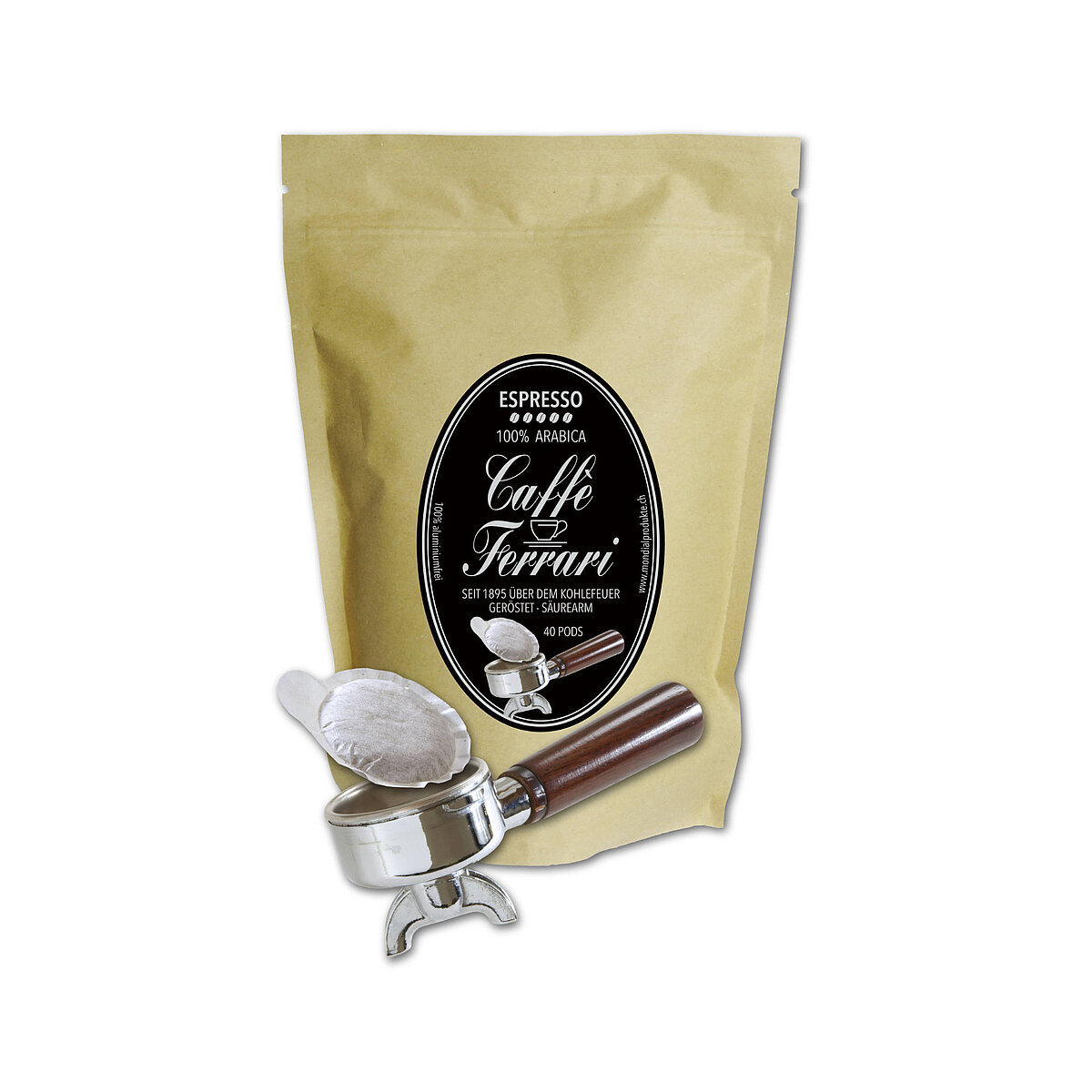 Pods Espresso