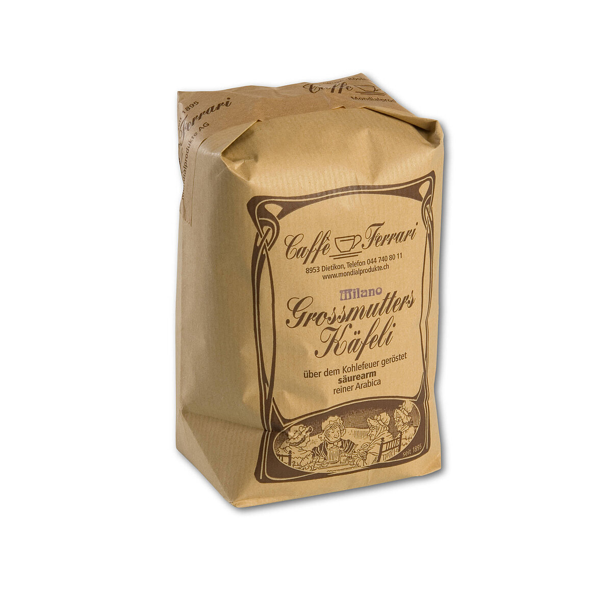 Grossmutter's Käfeli / Milano gemischt