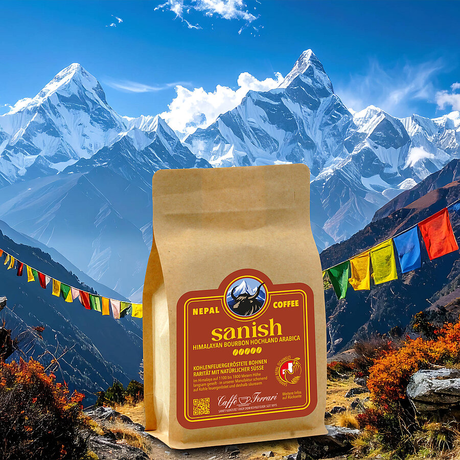 Sanish – Himalayan Bourbon