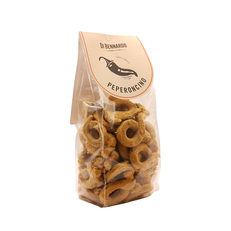 Taralli Peperoncino Di Bernardo