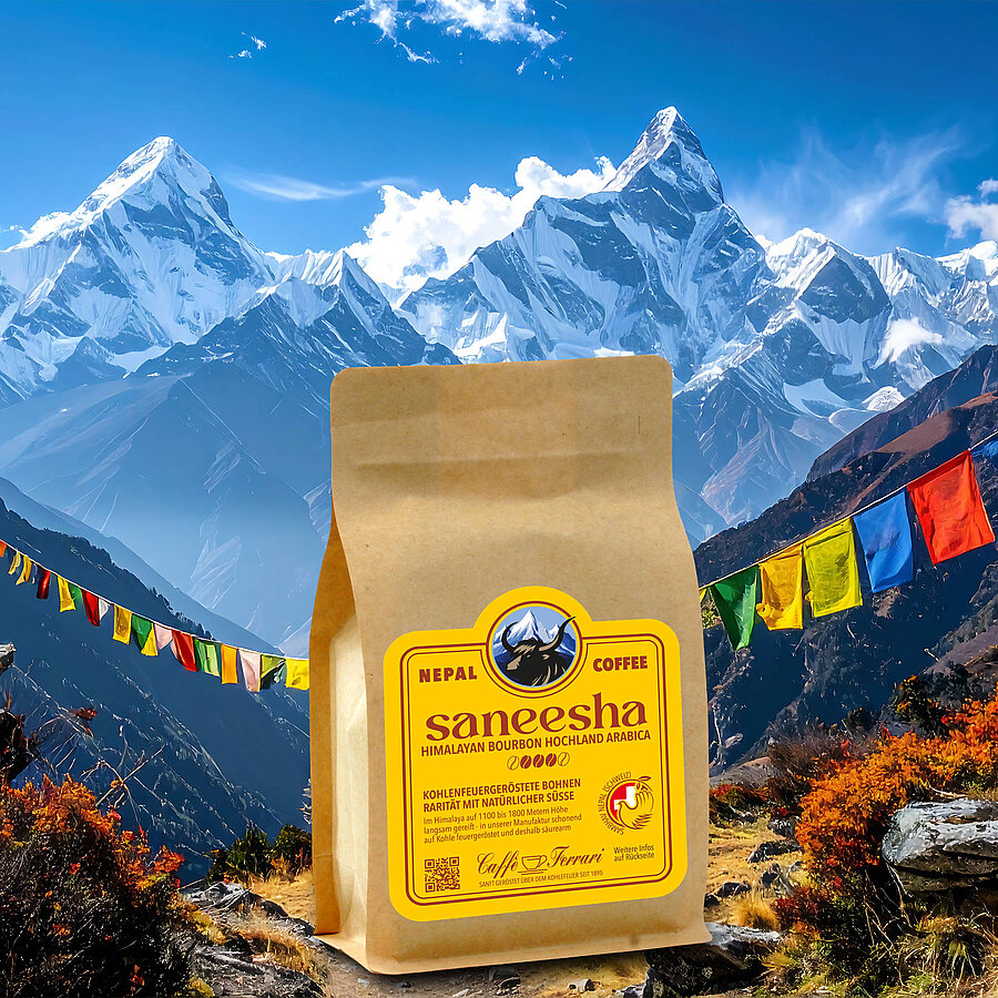 Saneesha – Himalayan Bourbon
